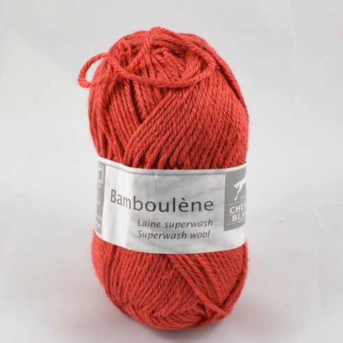 Bamboulene 150 tehlová
