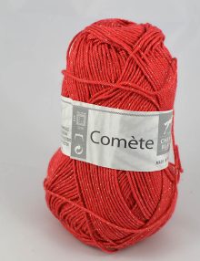 Comete 109 koralová červená