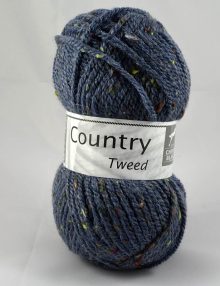 Country tweed 10 džínsová