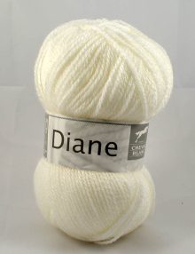 Diane 11 biela