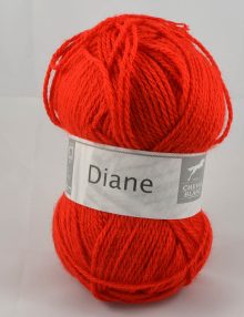 Diane 40 Jasná červená