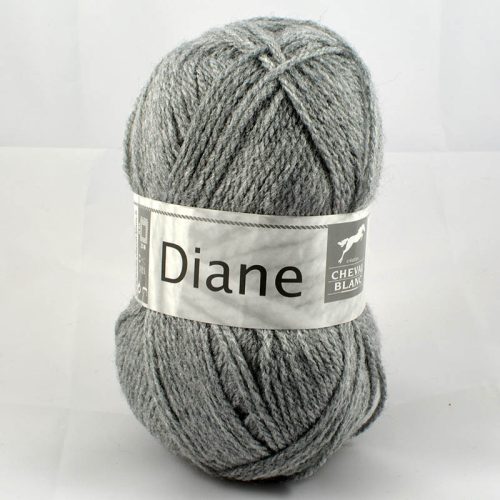 Diane 58 Flanelová sivá