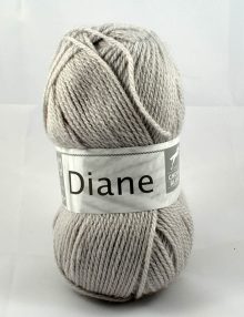 Diane 71 Perlová sivá