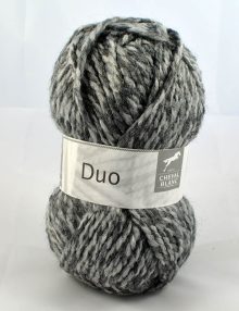 Duo 350 Stredná/svetlá sivá