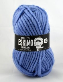 Eskimo 12 modrá