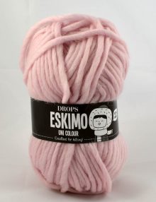 Eskimo 51 púdrová ružová