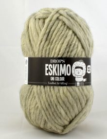 Eskimo 53 svetlá sivá