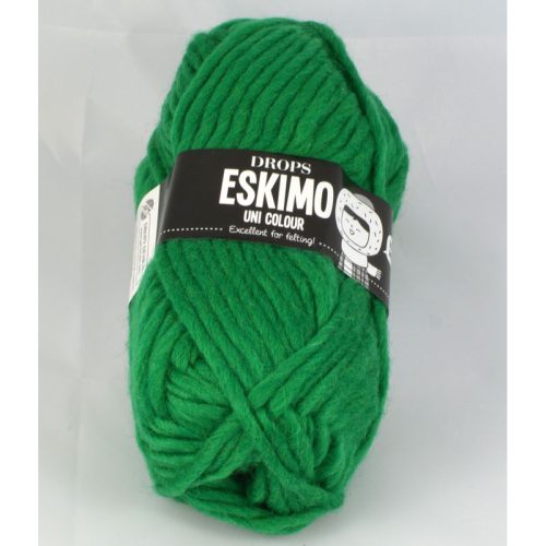 Eskimo 25 vianočná zelená