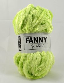 Fanny 166 svetlá zelená