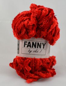 Fanny 4 červená