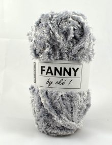 Fanny 58 strieborná