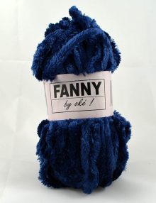 Fanny 94 tmavomodrá