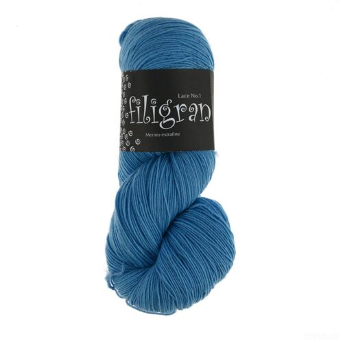 Filigran 2518 akvamarín