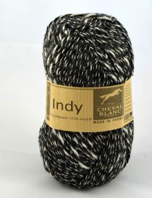 Indy 12 čierna