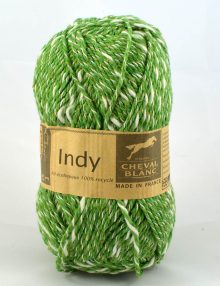 Indy 83 zelená