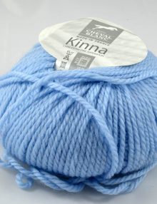 Kinna 291 svetlá modrá