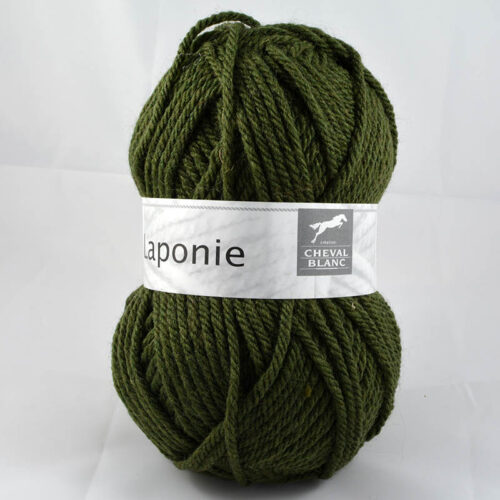 Laponie 54 khaki