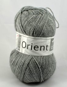 Orient 58 Flanelová sivá