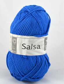Salsa 8 modrá