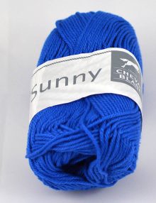 Sunny 8 stredná modrá