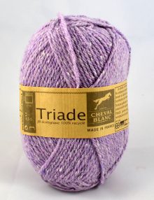 Triade 41 fialková