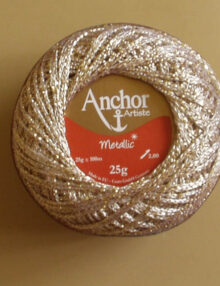 Anchor Metallic - všetky odtiene