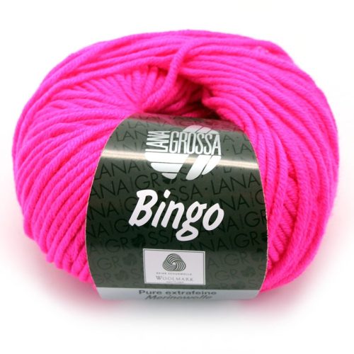 Bingo Neon 706 ružová