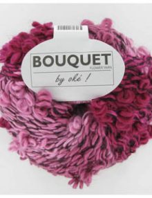 Bouquet 150g 404 ružový