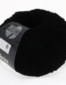 Cool Wool 2000 čierna 433