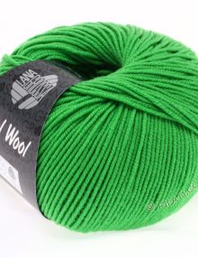Cool Wool 2000 zelené jablko 504