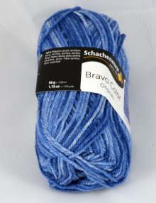 Bravo color 2113 modrá denim