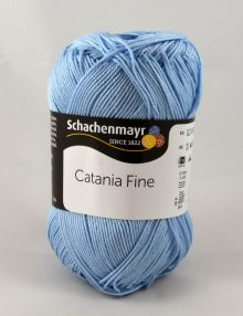 Catania fine 173 svetlá modrá