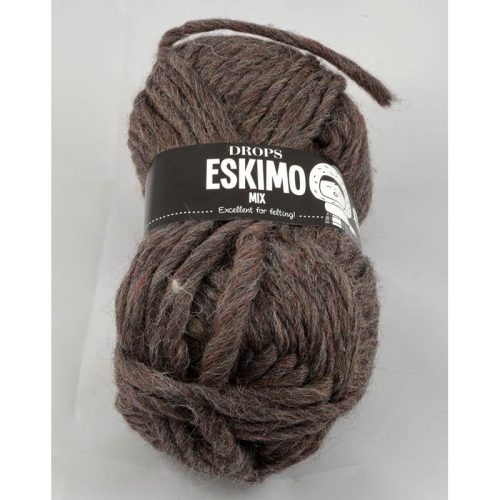 Eskimo mix 40 hnedá