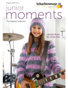 Magazine 005 Junior moments