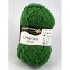 Wool 125 178 lesná zelená