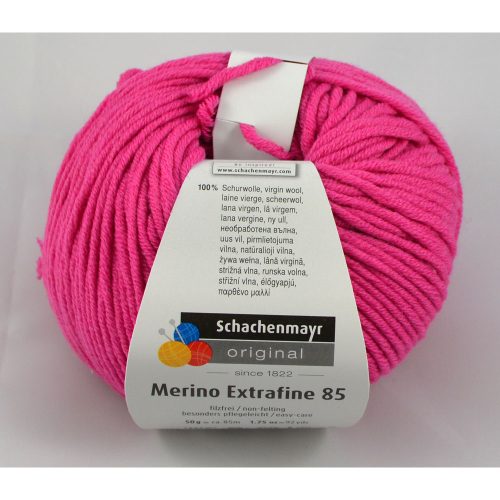 Merino Extrafine 85 237 pink