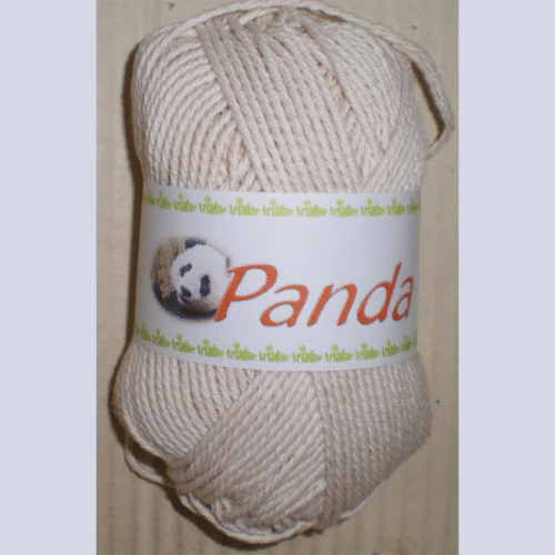 Bavlna Panda prírodná