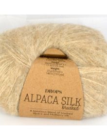 Brushed alpaca silk 4 ťavia