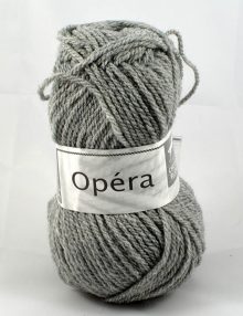 Opera 58 Flanelová sivá