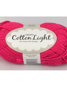 Cotton light 18 pink