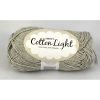 Cotton light 31 svetlá sivá