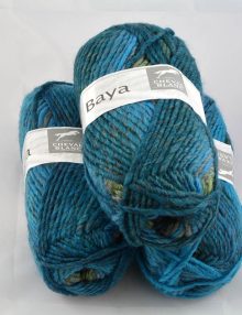 Baya 299 modrá/zelená