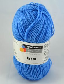 Bravo 8259 stredná modrá