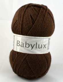 Baby Lux 42 Hnedá