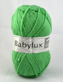 Baby Lux 79 Jarná zelená
