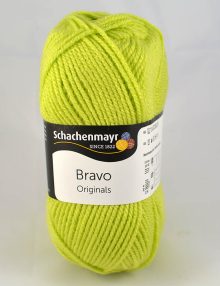 Bravo 8325 limetková zelená