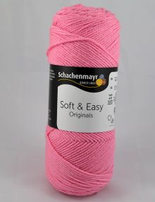 Soft&Easy 35 ružová