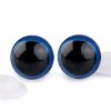 Bezpečnostné oči 10mm modré 1