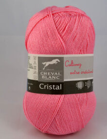 Cristal 70 svetlá ružová