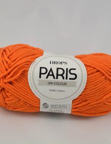 Paris 13 oranžová